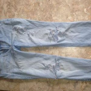 Hollister Skinny Jeans